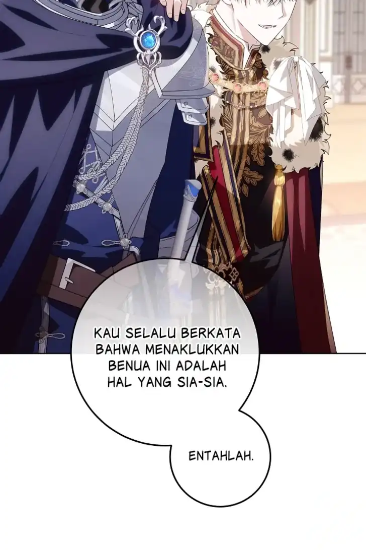 My Daddy Hid His Power Chapter 36 Gambar 69