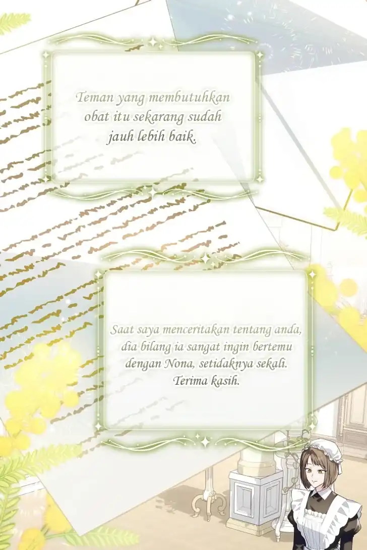 My Daddy Hid His Power Chapter 37 Gambar 55