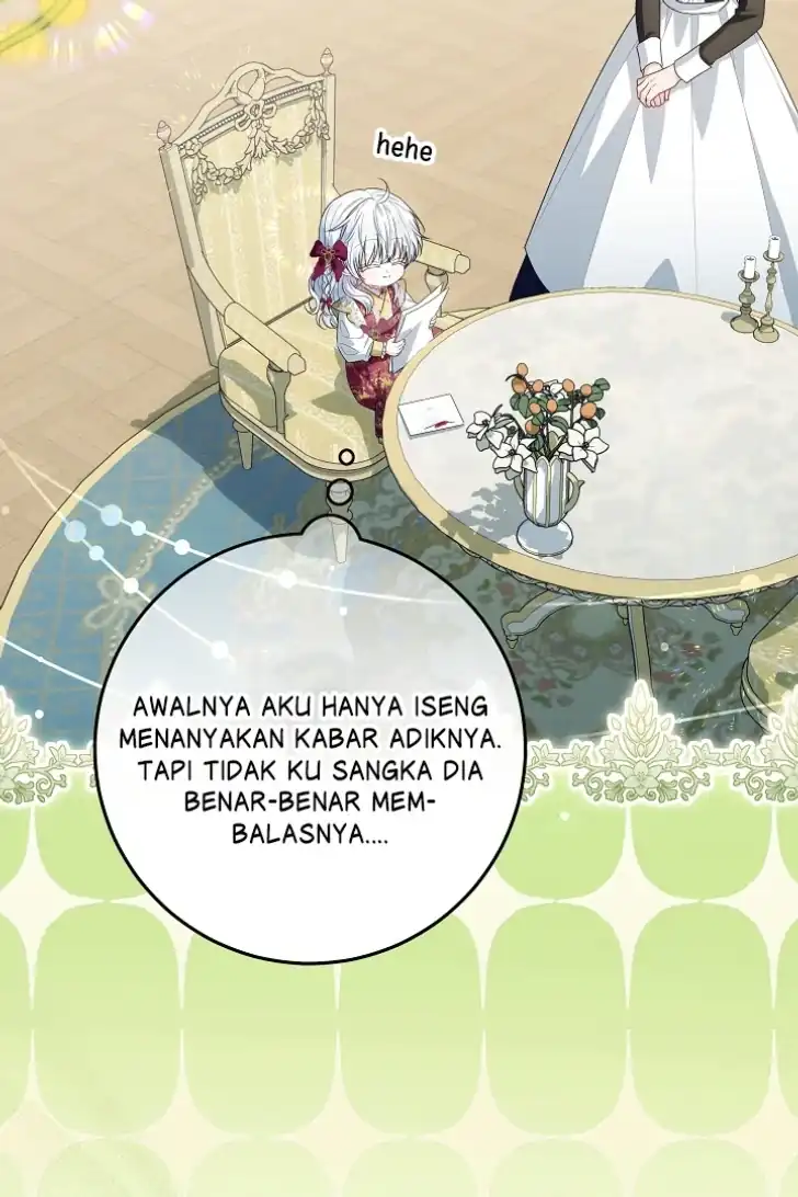My Daddy Hid His Power Chapter 37 Gambar 56