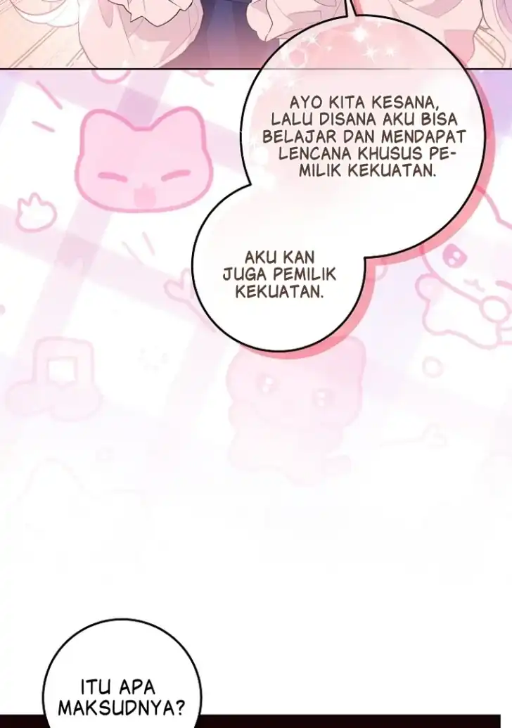 My Daddy Hid His Power Chapter 4 Gambar 61