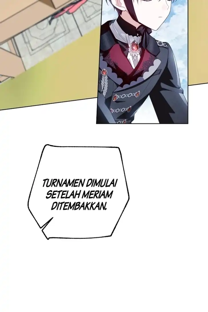 My Daddy Hid His Power Chapter 40 Gambar 68