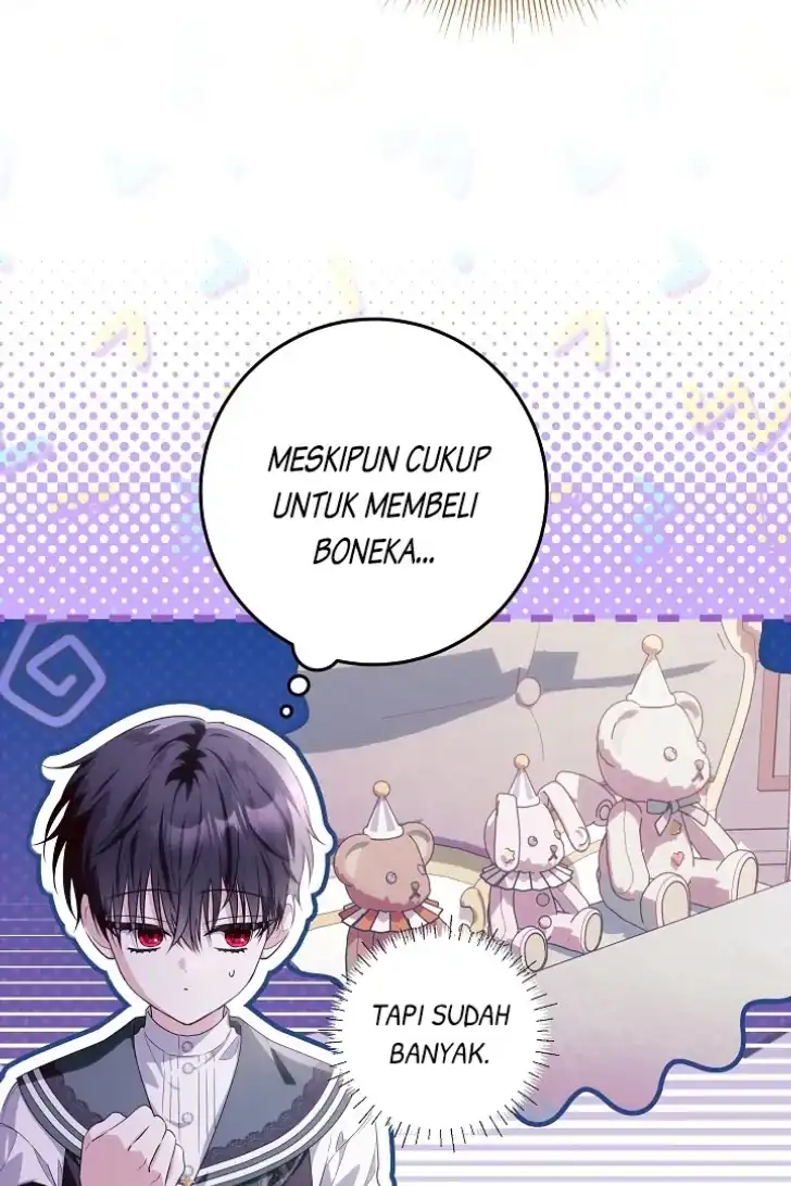 My Daddy Hid His Power Chapter 42 Gambar 68