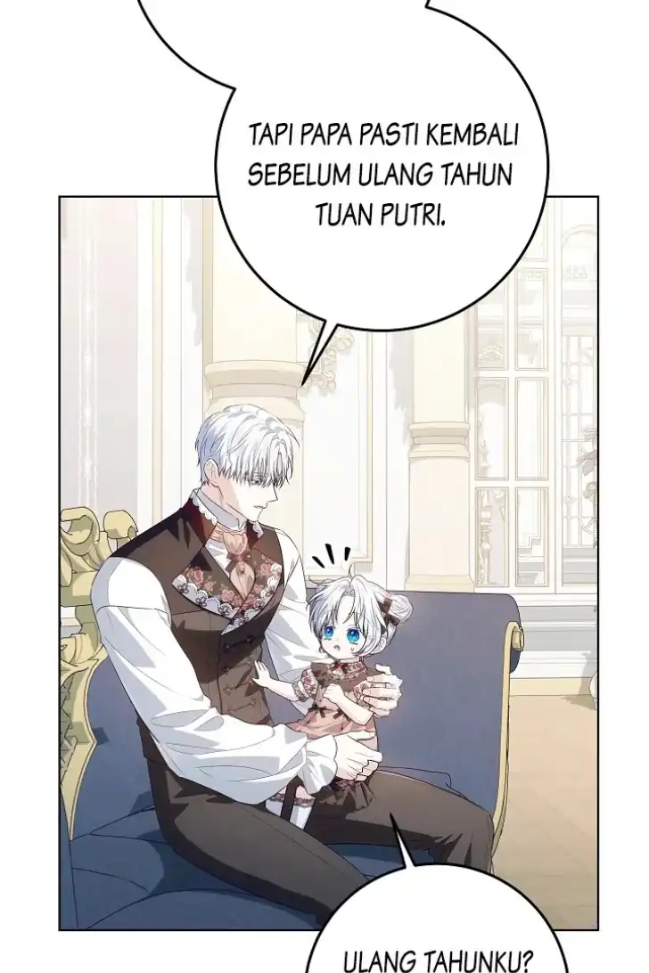 My Daddy Hid His Power Chapter 43 Gambar 63