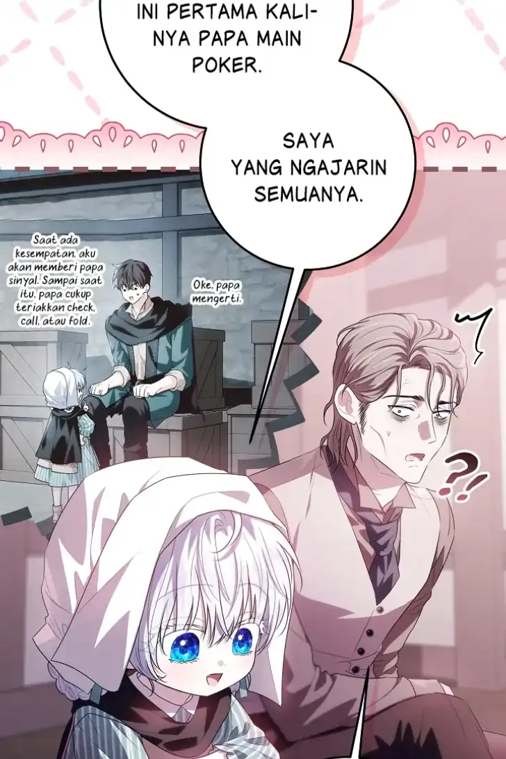 My Daddy Hid His Power Chapter 44 Gambar 65