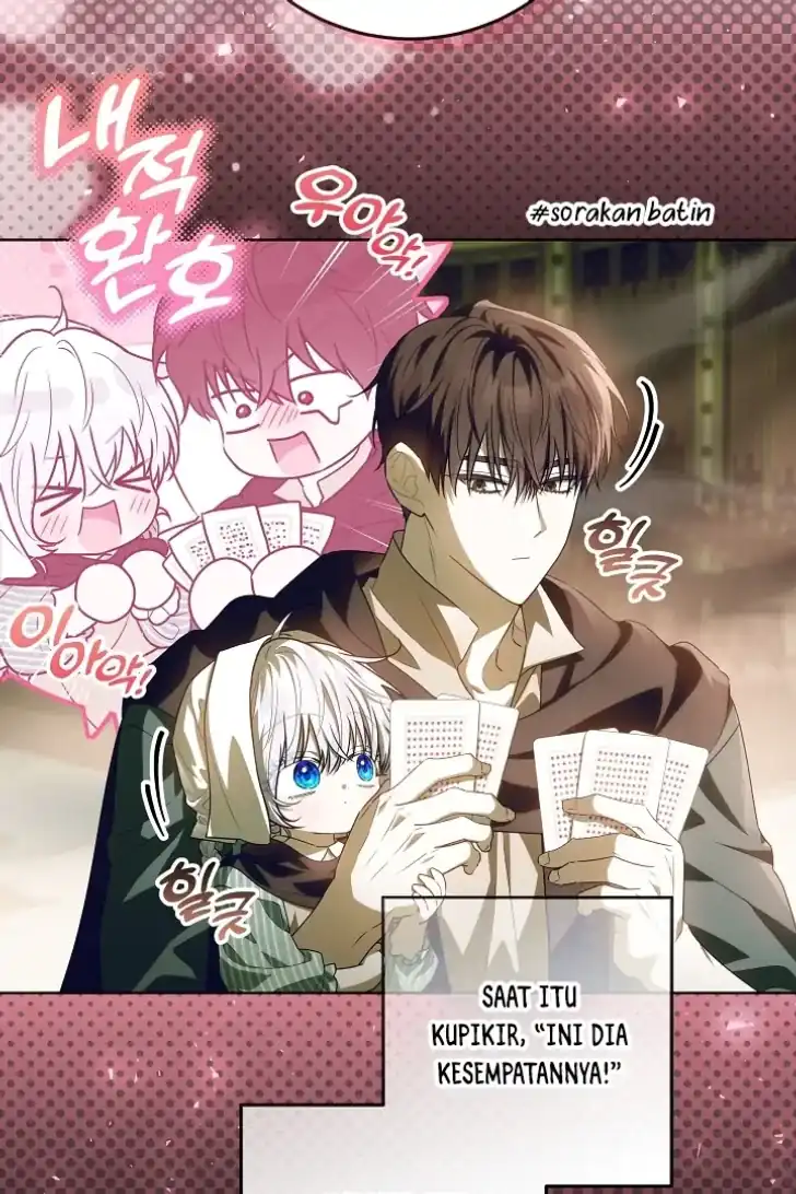 My Daddy Hid His Power Chapter 44 Gambar 68