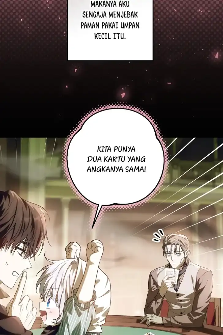 My Daddy Hid His Power Chapter 44 Gambar 69