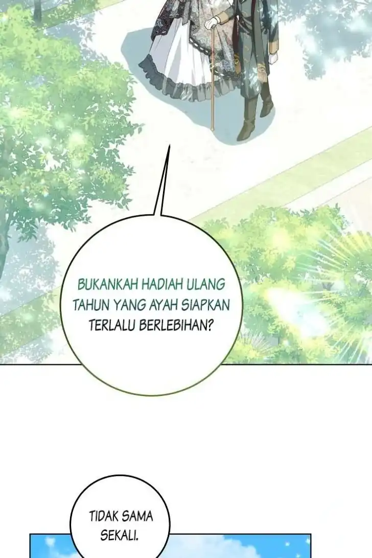 My Daddy Hid His Power Chapter 45 Gambar 71