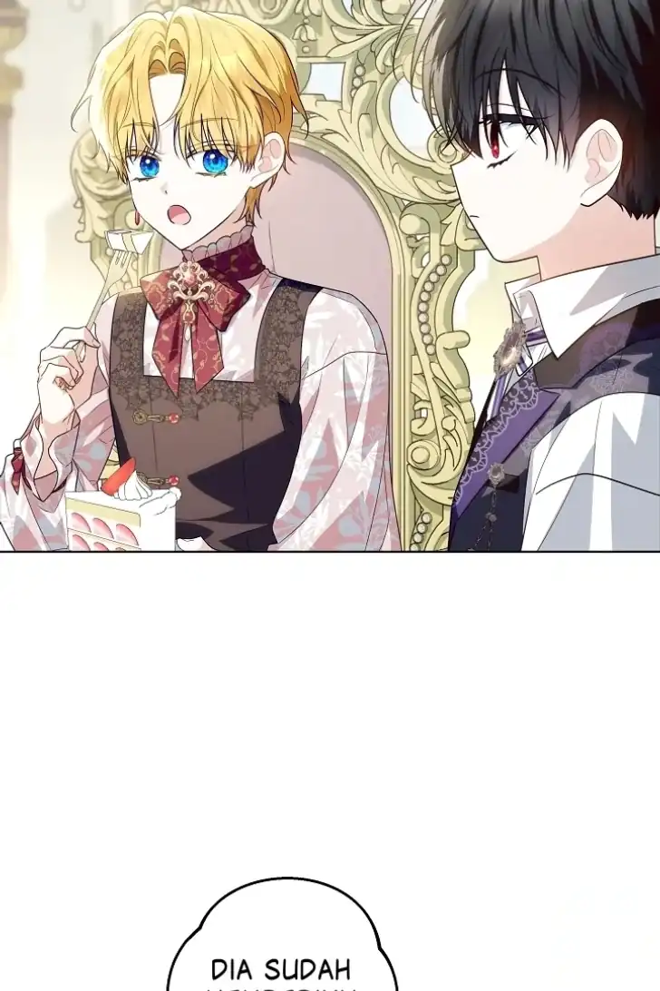 My Daddy Hid His Power Chapter 46 Gambar 73
