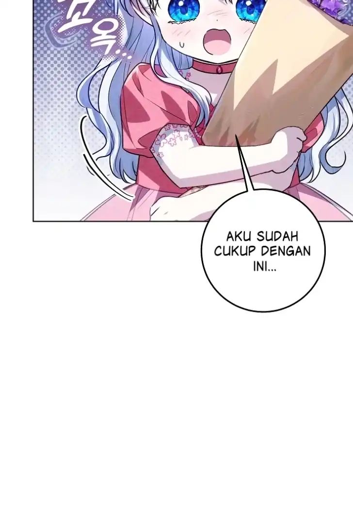 My Daddy Hid His Power Chapter 46 Gambar 76