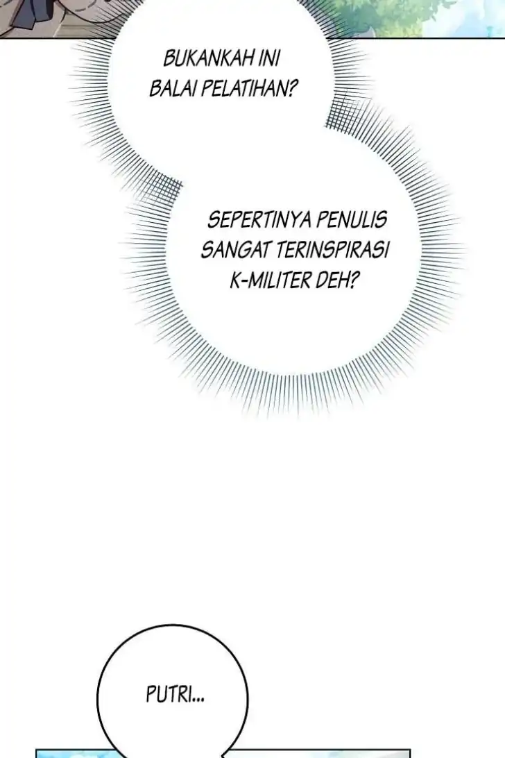 My Daddy Hid His Power Chapter 47 Gambar 71