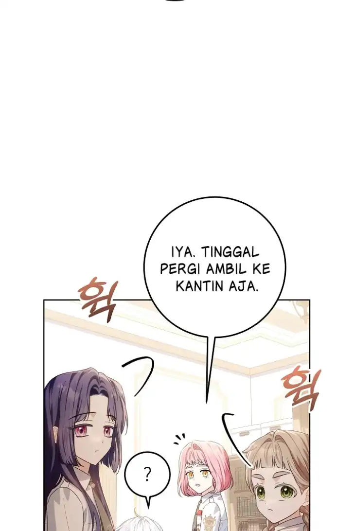 My Daddy Hid His Power Chapter 48 Gambar 58