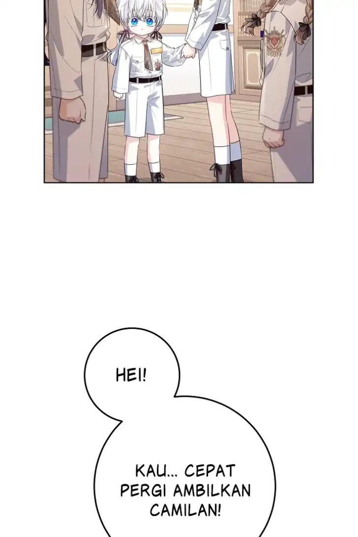 My Daddy Hid His Power Chapter 48 Gambar 59