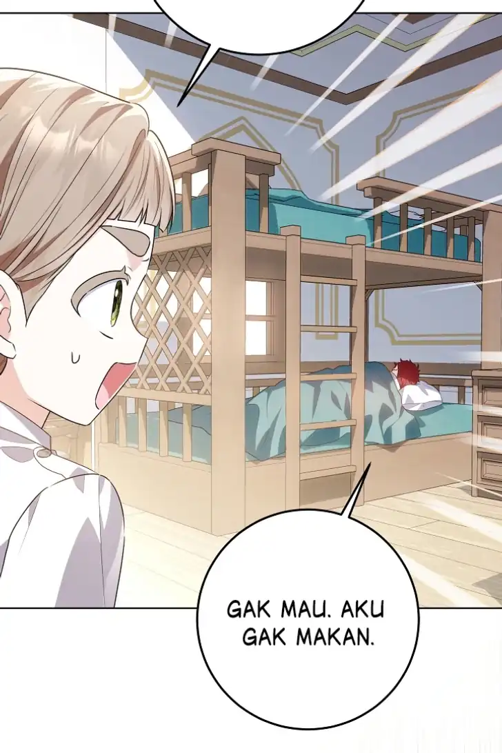 My Daddy Hid His Power Chapter 48 Gambar 60