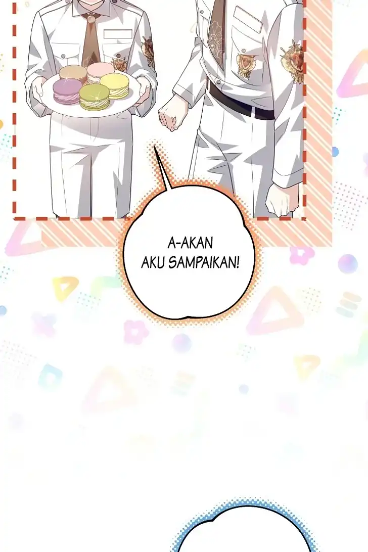 My Daddy Hid His Power Chapter 49 Gambar 64