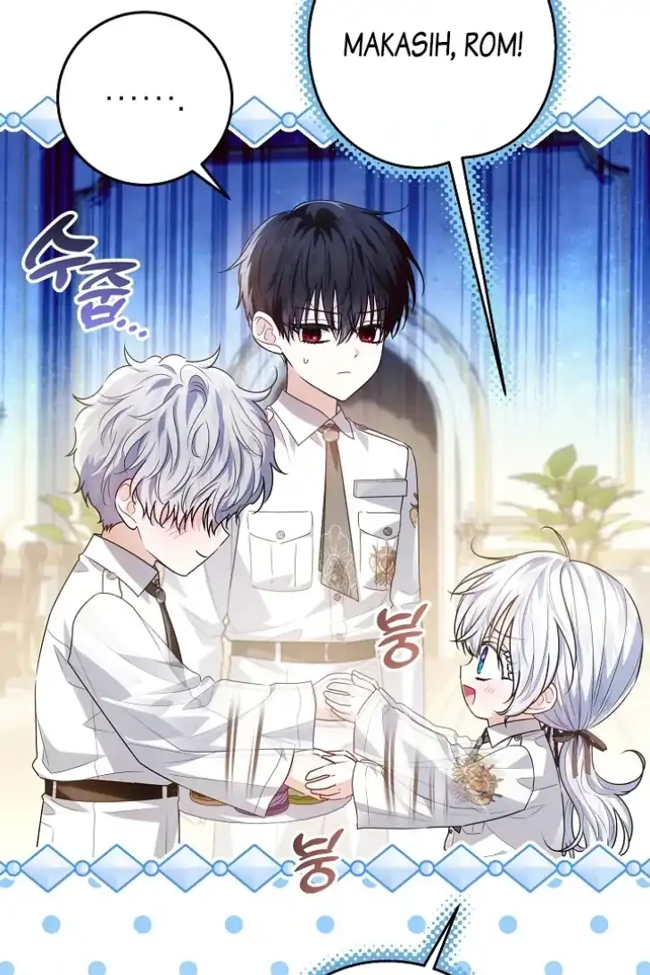 My Daddy Hid His Power Chapter 49 Gambar 65