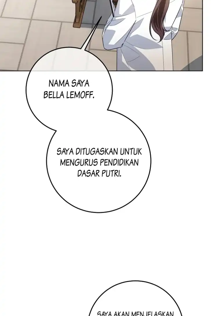 My Daddy Hid His Power Chapter 51 Gambar 66