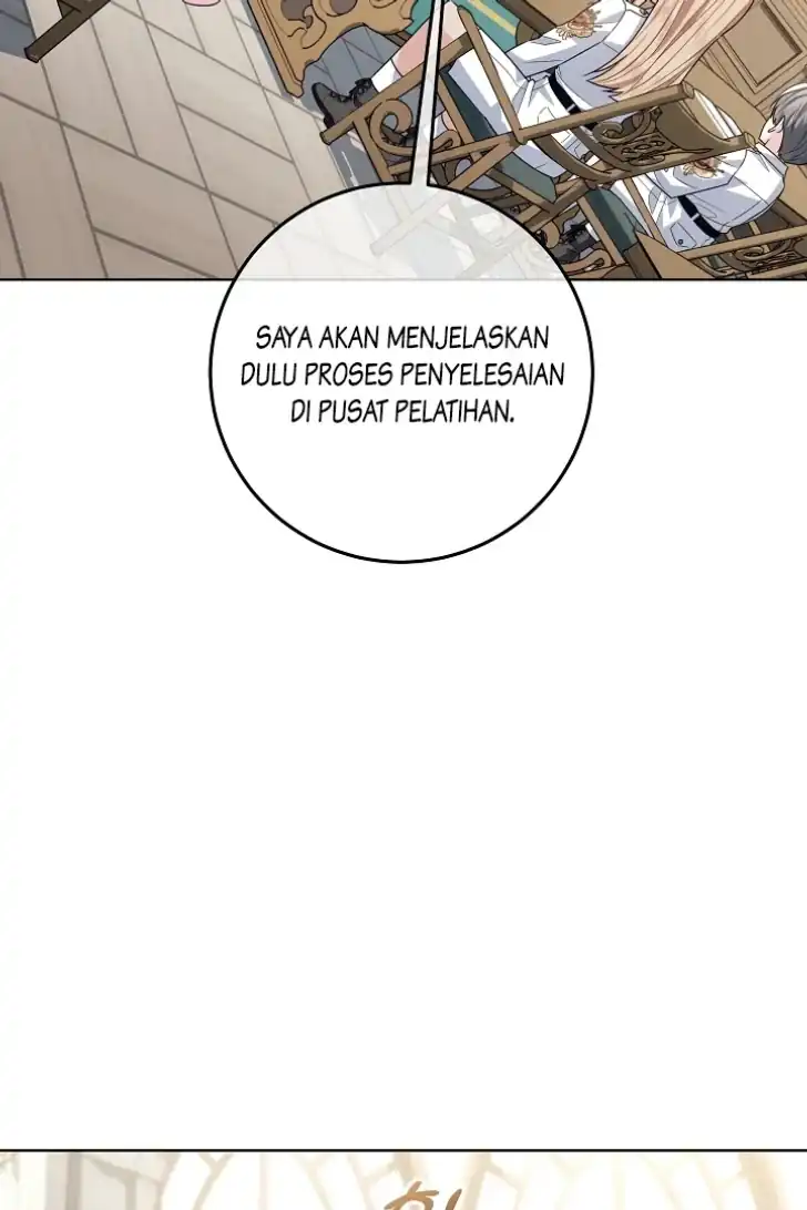 My Daddy Hid His Power Chapter 51 Gambar 68