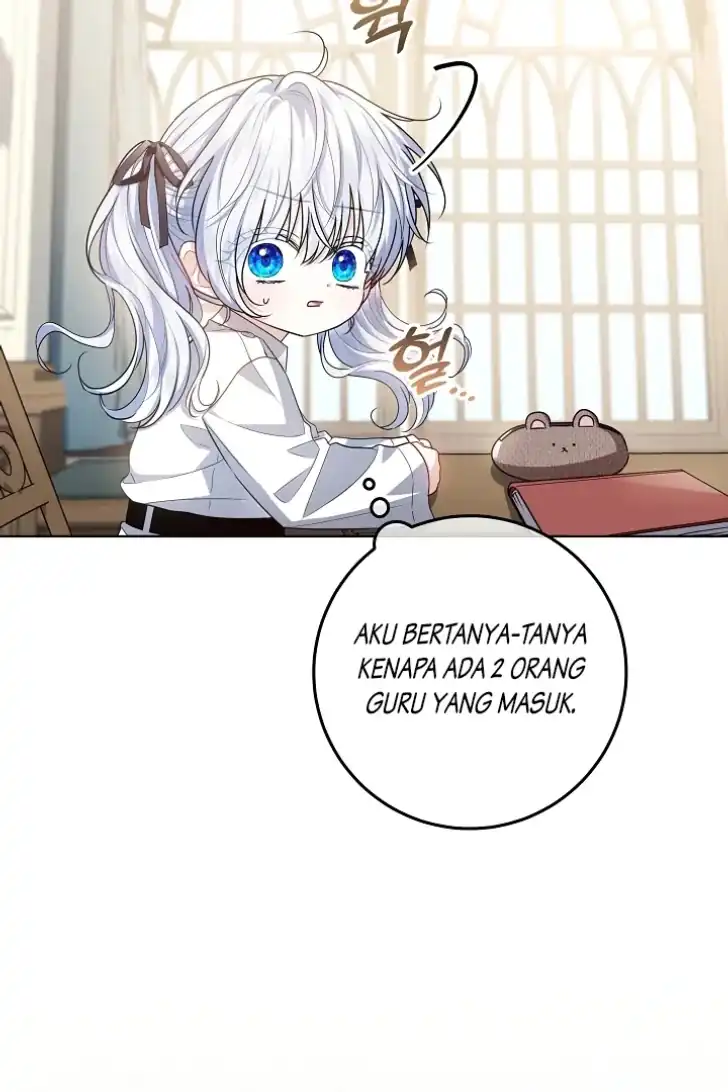 My Daddy Hid His Power Chapter 51 Gambar 69