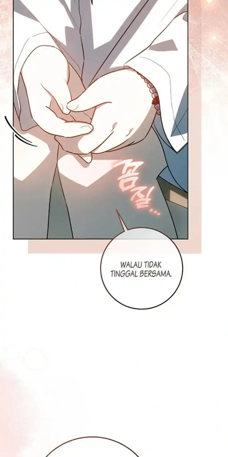 My Daddy Hid His Power Chapter 54 Gambar 60
