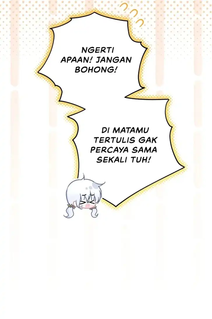 My Daddy Hid His Power Chapter 55 Gambar 74
