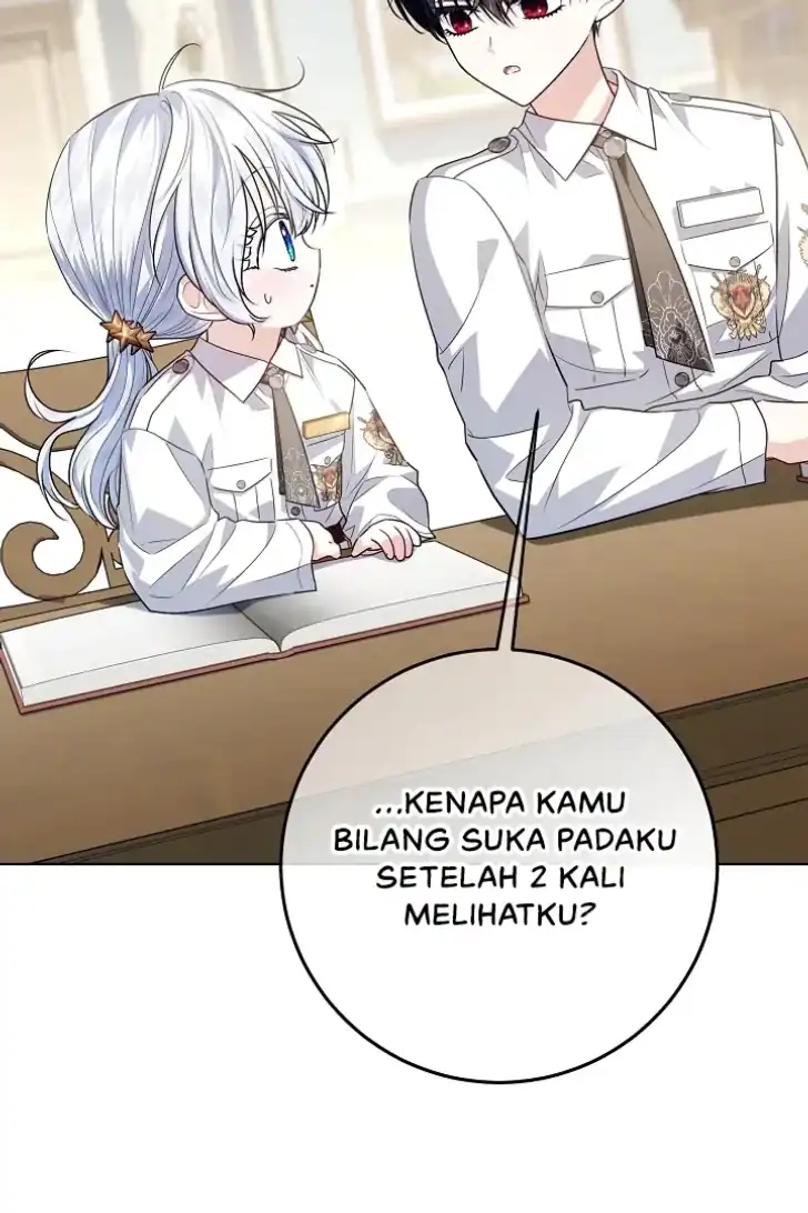 My Daddy Hid His Power Chapter 55 Gambar 76