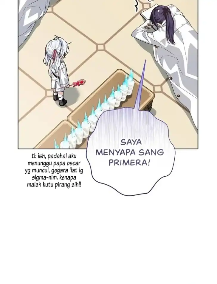 My Daddy Hid His Power Chapter 57 Gambar 75