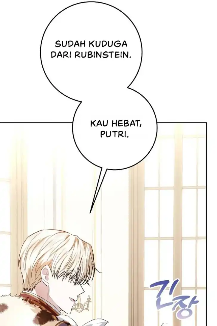 My Daddy Hid His Power Chapter 57 Gambar 76