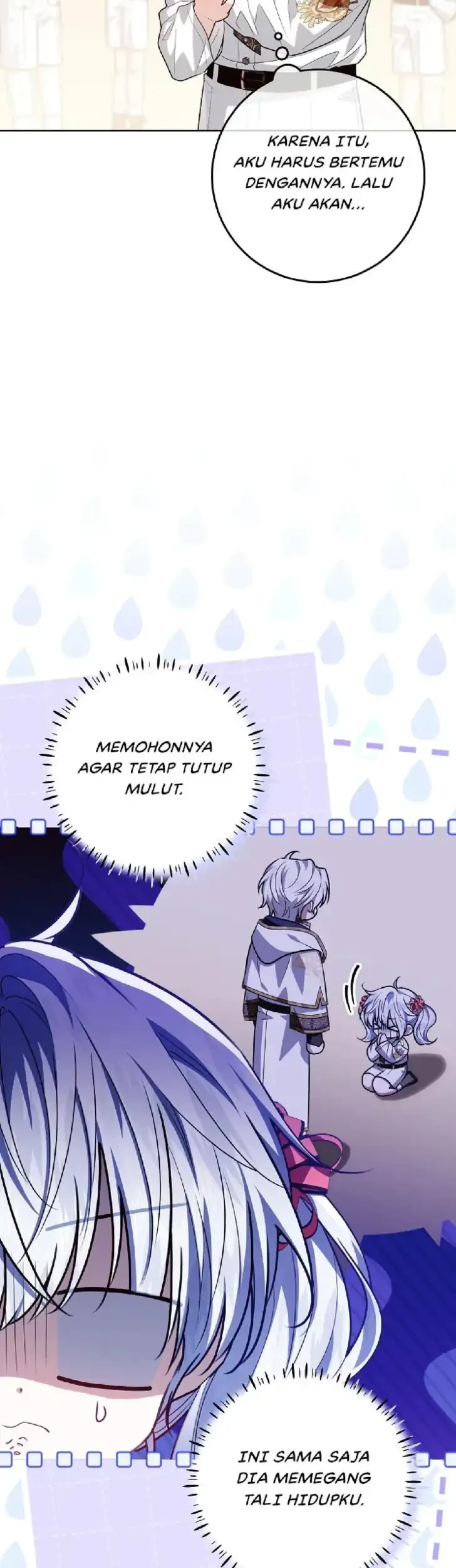 My Daddy Hid His Power Chapter 58 Gambar 38