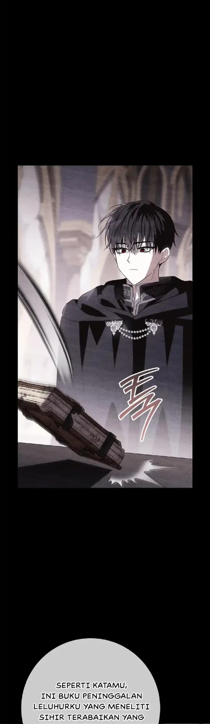 My Daddy Hid His Power Chapter 59 Gambar 36