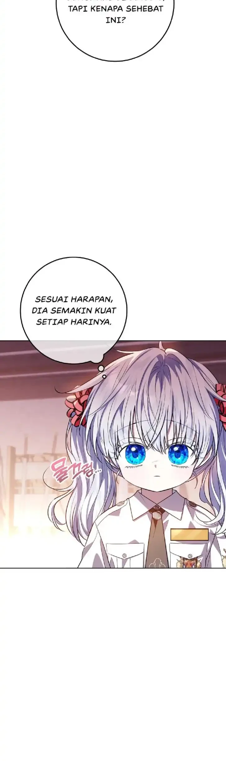 My Daddy Hid His Power Chapter 60 Gambar 41