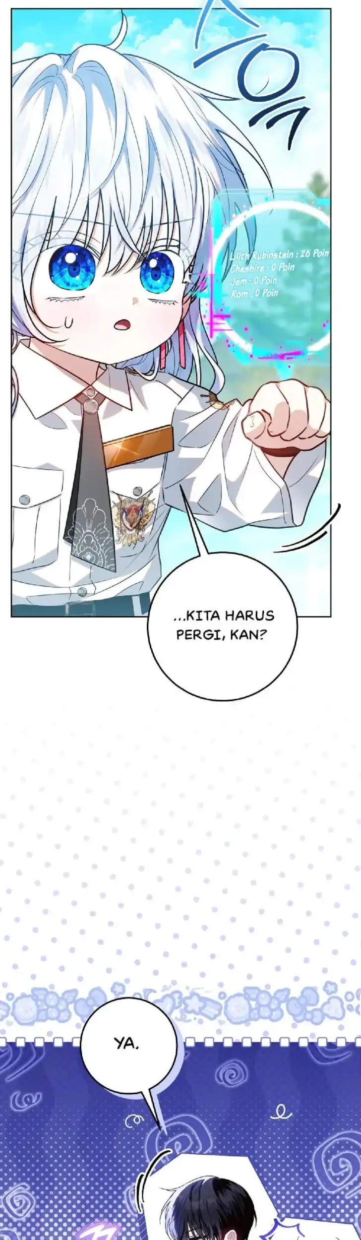 My Daddy Hid His Power Chapter 62 Gambar 32