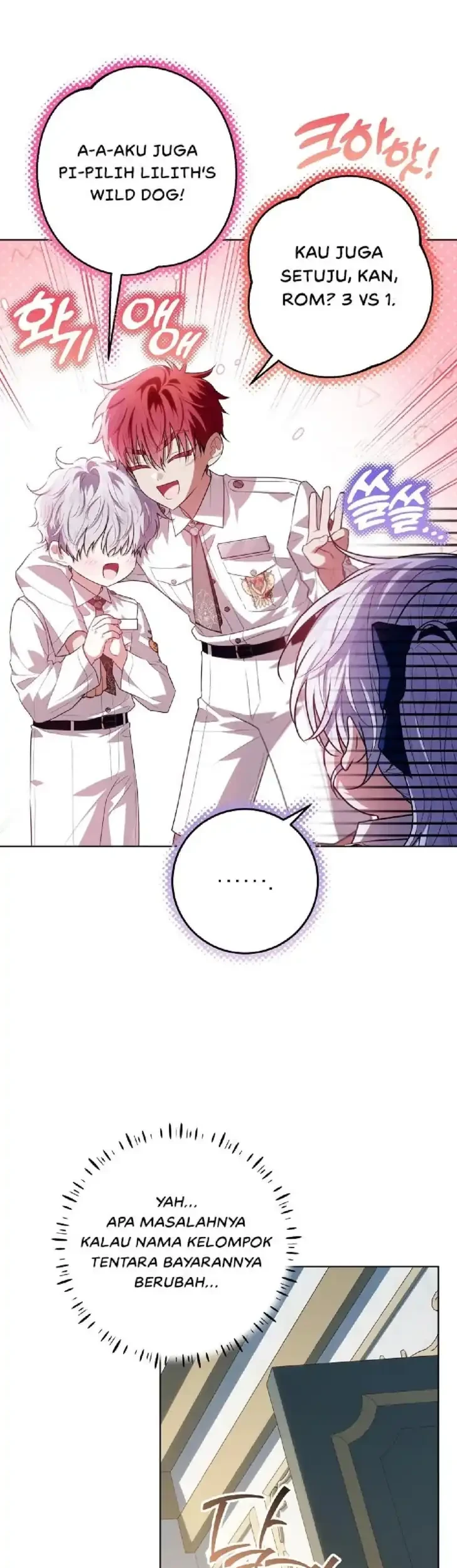 My Daddy Hid His Power Chapter 64 Gambar 30