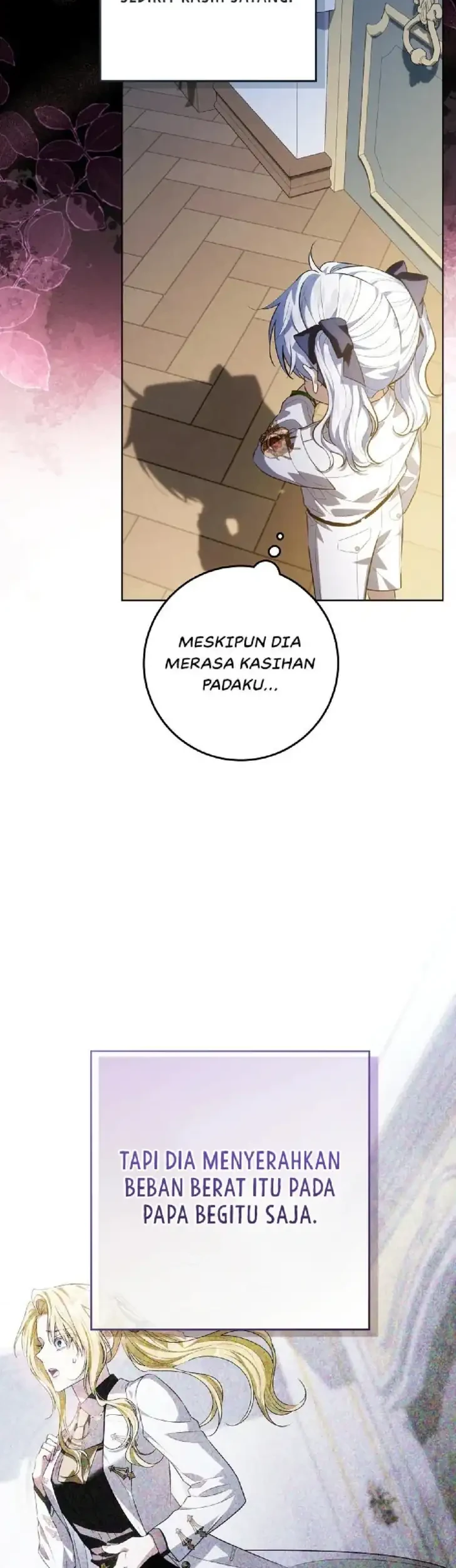 My Daddy Hid His Power Chapter 65 Gambar 31