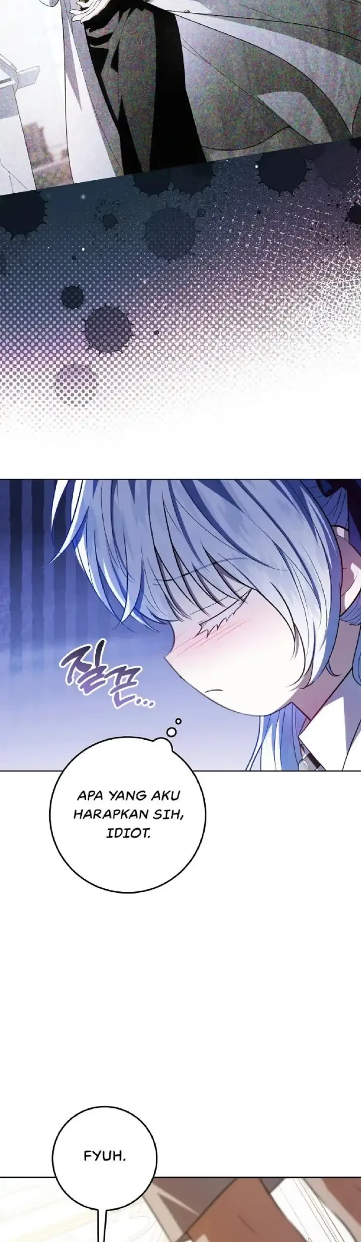 My Daddy Hid His Power Chapter 65 Gambar 32
