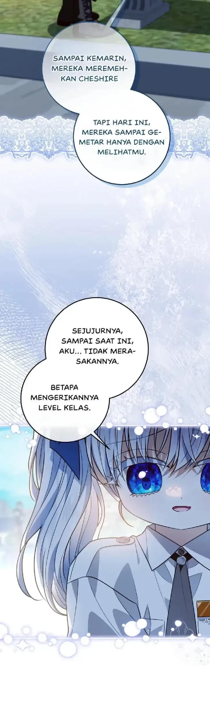 My Daddy Hid His Power Chapter 66 Gambar 28
