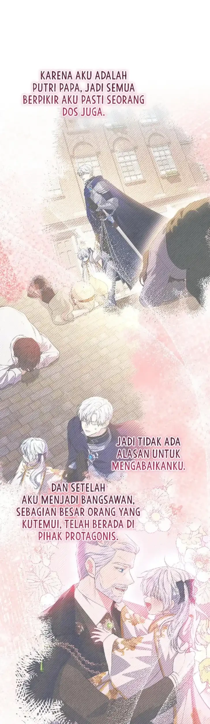 My Daddy Hid His Power Chapter 66 Gambar 29
