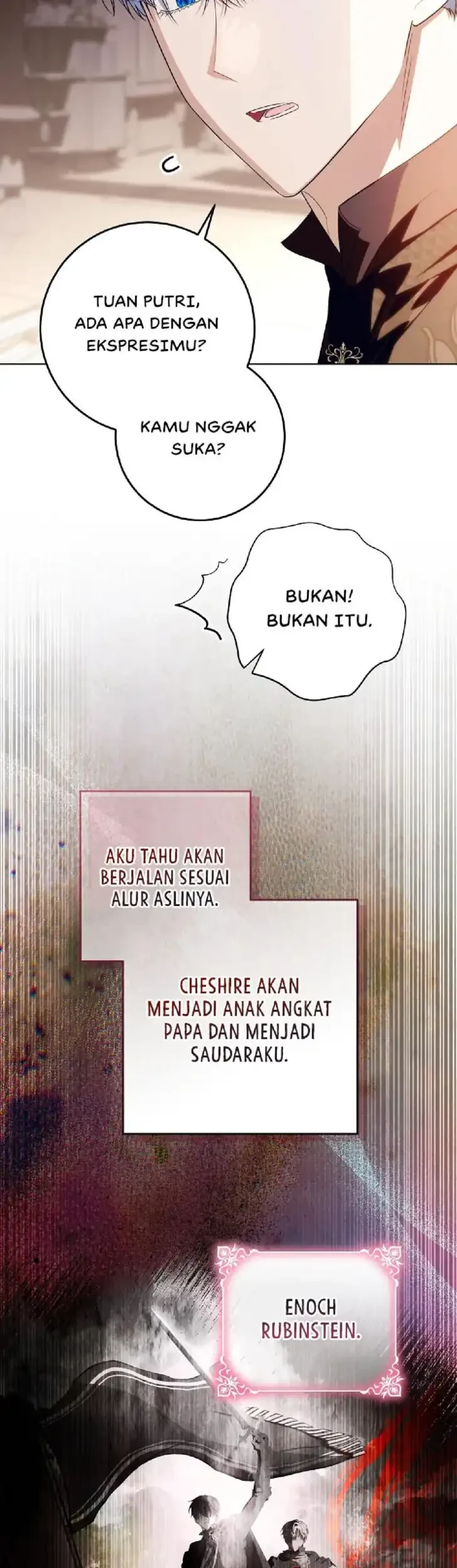 My Daddy Hid His Power Chapter 70 Gambar 32