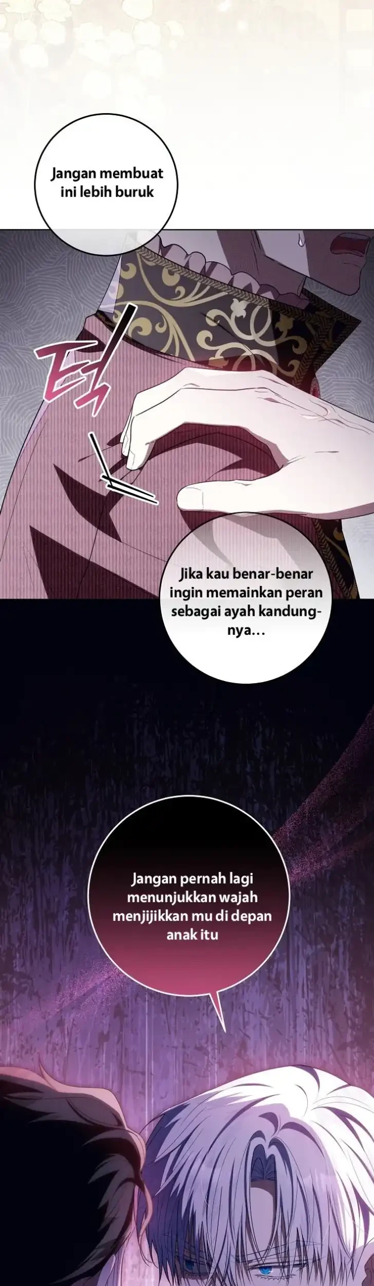 My Daddy Hid His Power Chapter 74 Gambar 37