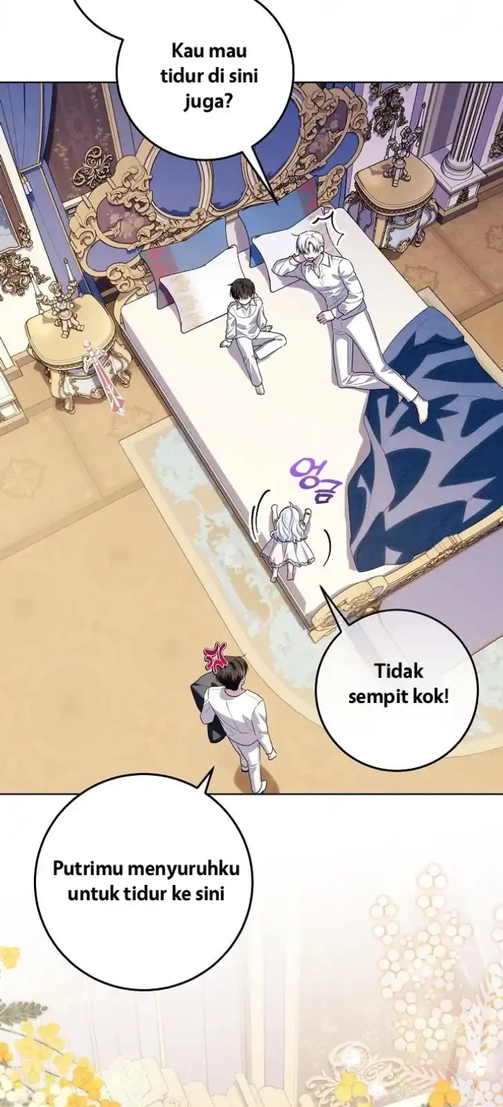 My Daddy Hid His Power Chapter 75 Gambar 35