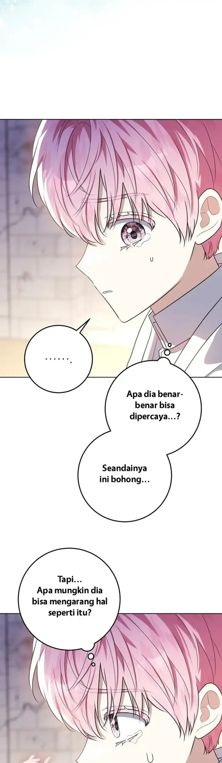My Daddy Hid His Power Chapter 77 Gambar 34