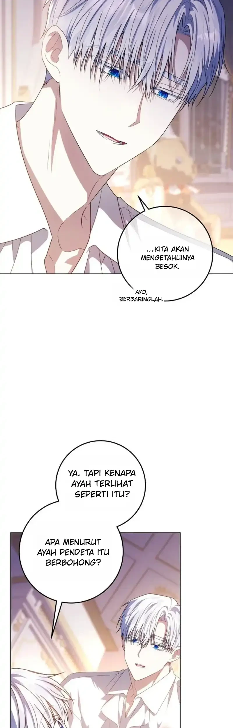 My Daddy Hid His Power Chapter 78 Gambar 32