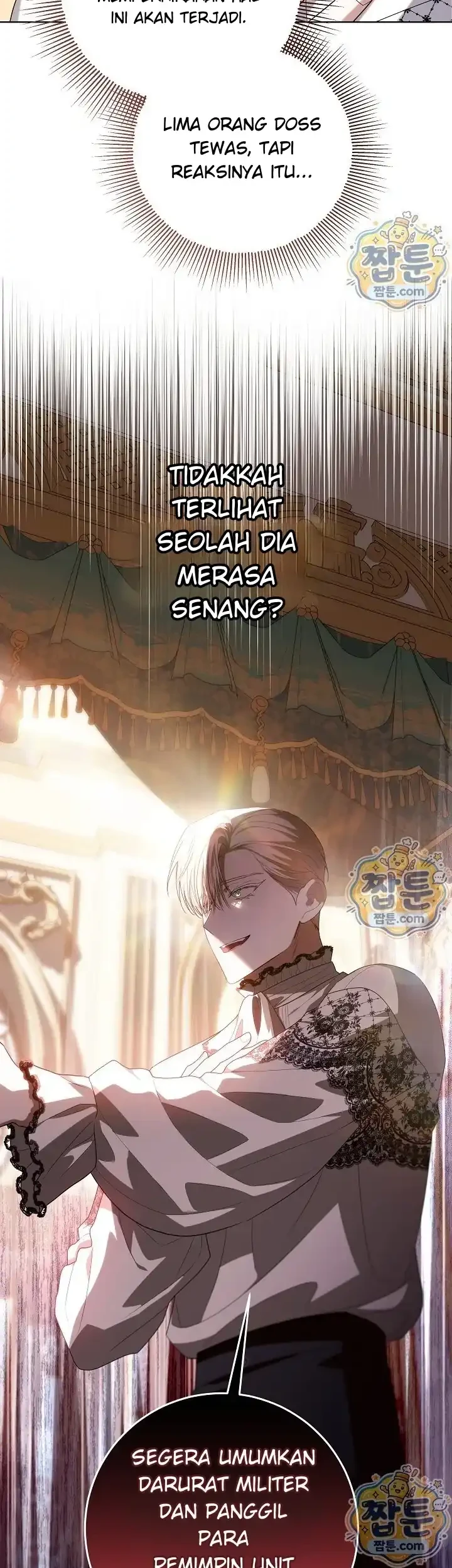 My Daddy Hid His Power Chapter 80 Gambar 29