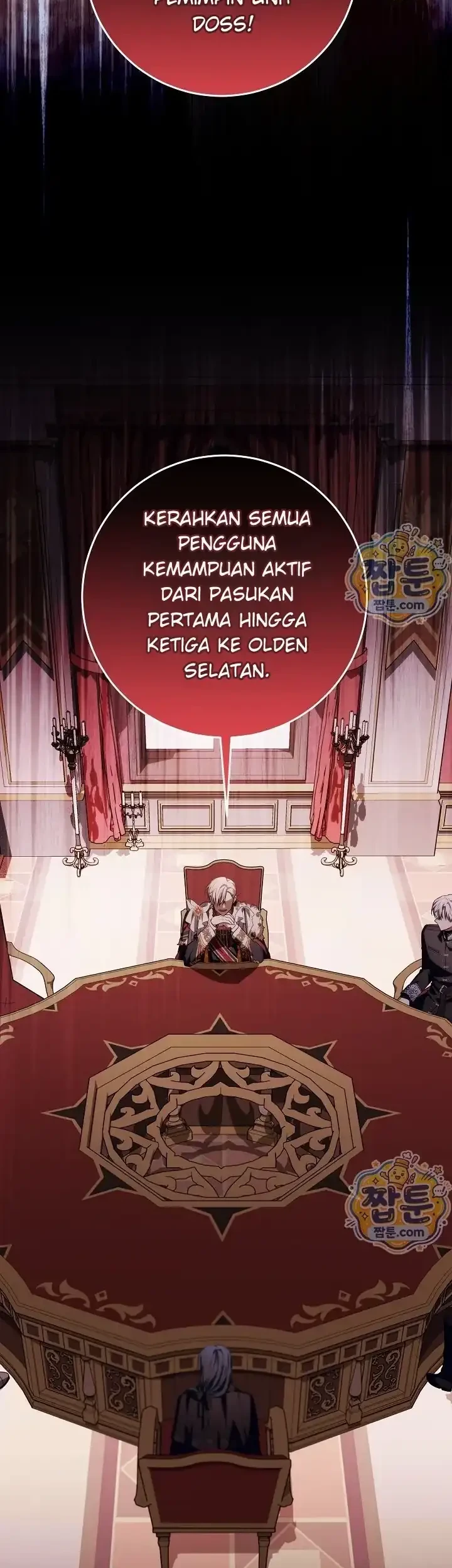 My Daddy Hid His Power Chapter 80 Gambar 30