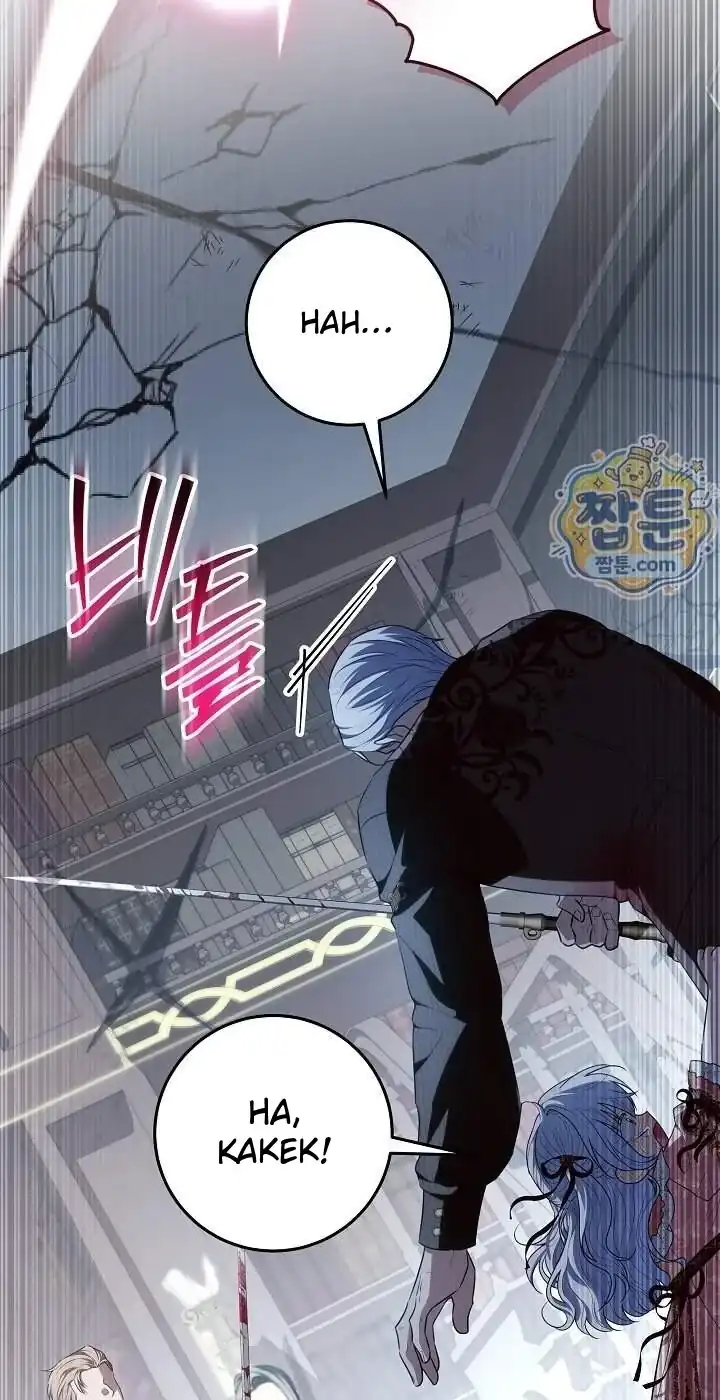 My Daddy Hid His Power Chapter 81 Gambar 57