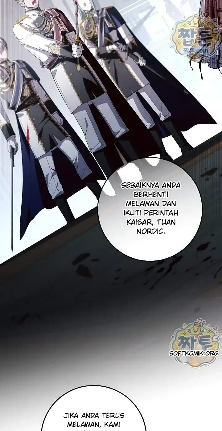 My Daddy Hid His Power Chapter 81 Gambar 58