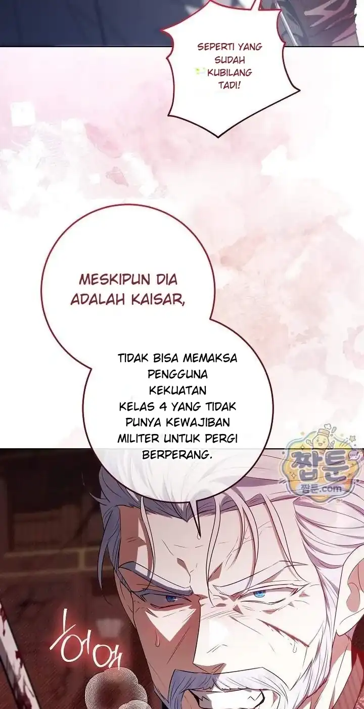 My Daddy Hid His Power Chapter 81 Gambar 60