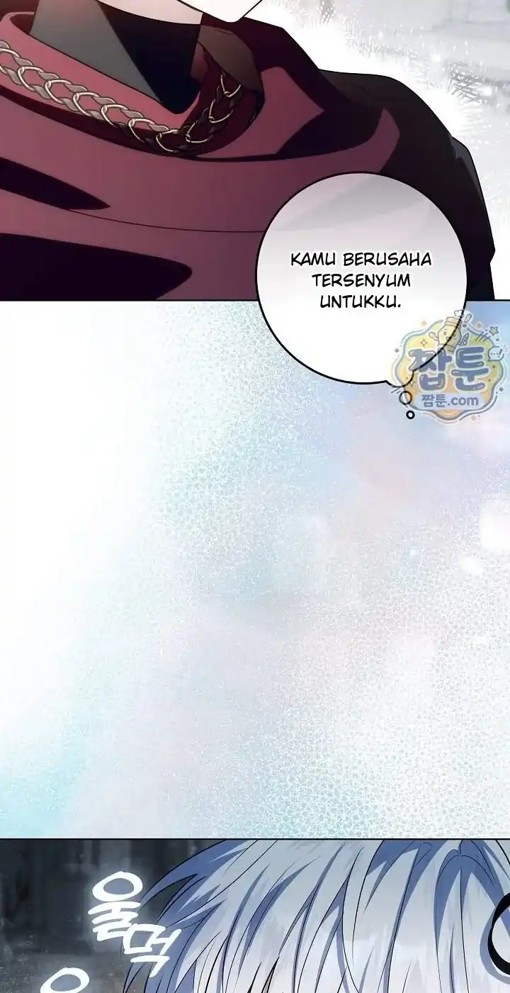 My Daddy Hid His Power Chapter 82 Gambar 54
