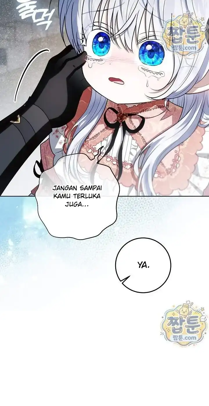 My Daddy Hid His Power Chapter 82 Gambar 55