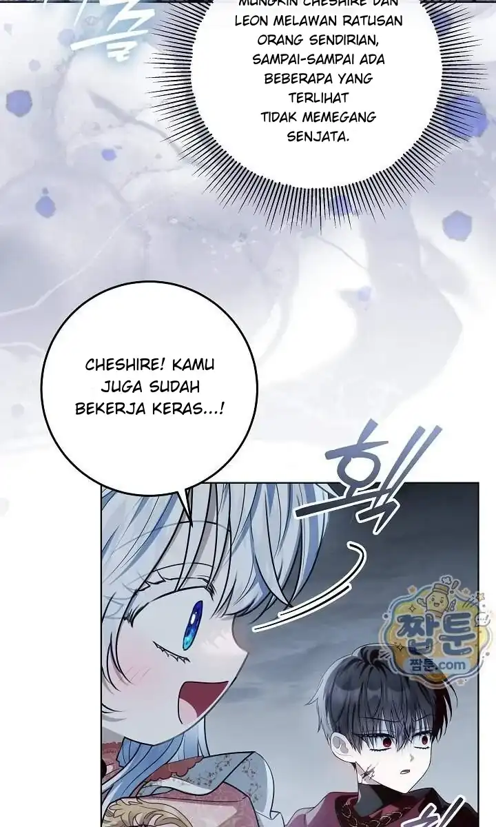 My Daddy Hid His Power Chapter 83 Gambar 75