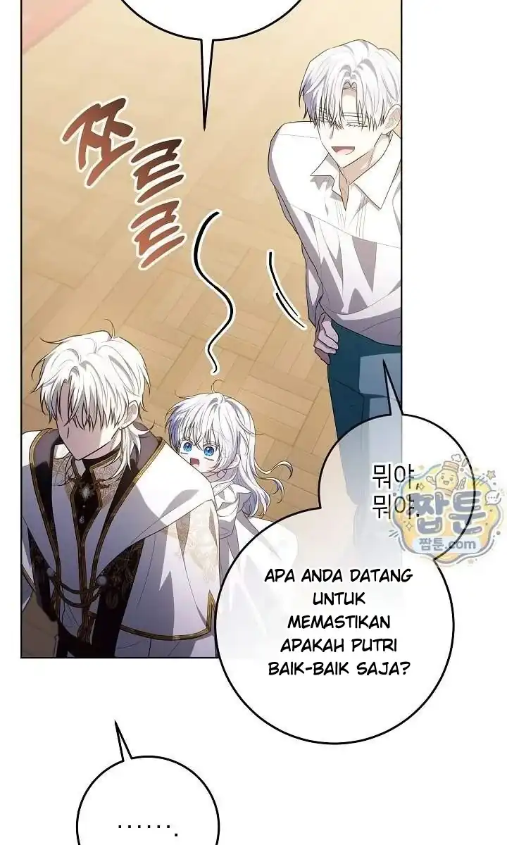 My Daddy Hid His Power Chapter 84 Gambar 82